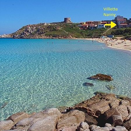 Villetta Nanny II Санта-Тереза-Галлура Экстерьер фото