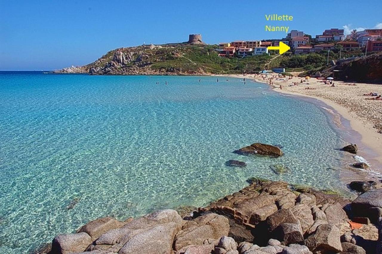 Villetta Nanny II Санта-Тереза-Галлура Экстерьер фото