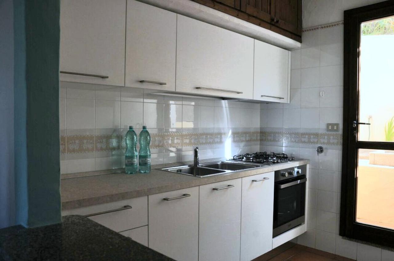 Villetta Nanny II Санта-Тереза-Галлура Экстерьер фото